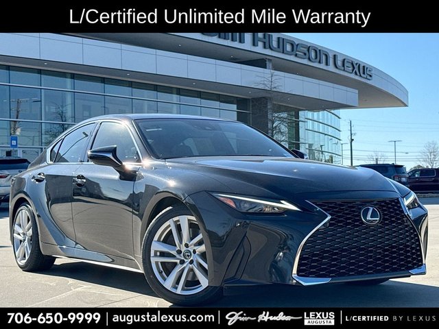 2023 Lexus IS 300