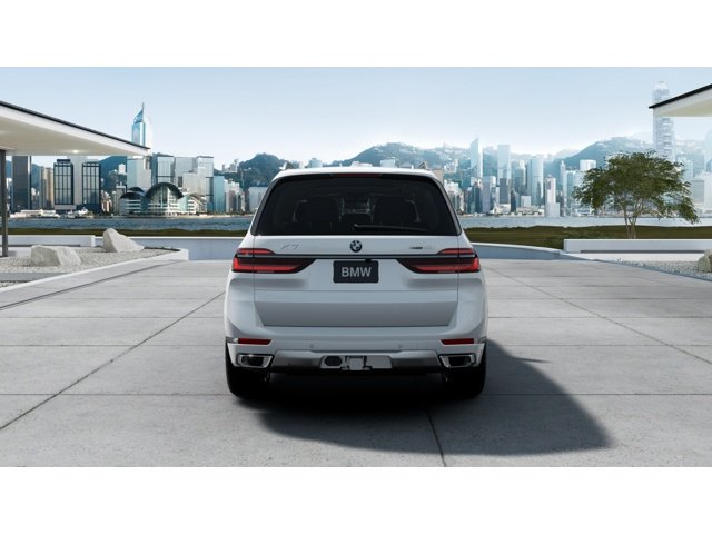 New 2027 Mineral White Metallic BMW X7 40i image 5
