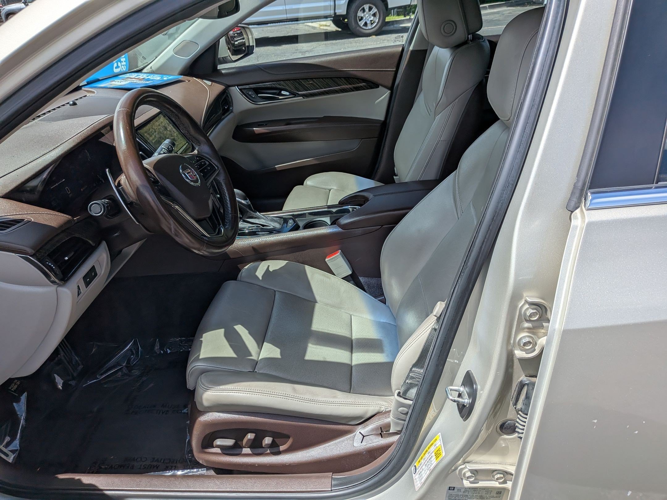 2014 Cadillac ATS Performance Collection - Photo 23