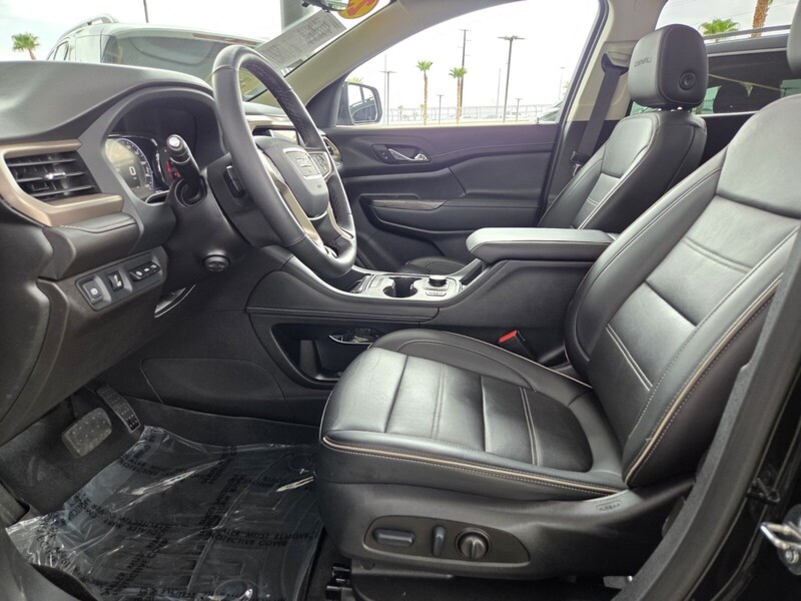 Used 2023 EBONY TWILIGHT MET GMC Denali image 13