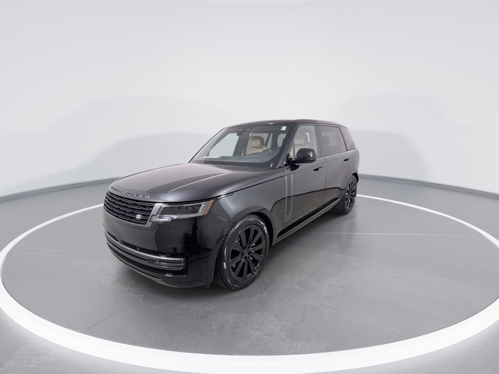 New 2026 Santorini Black Land Rover SE LWB image 4