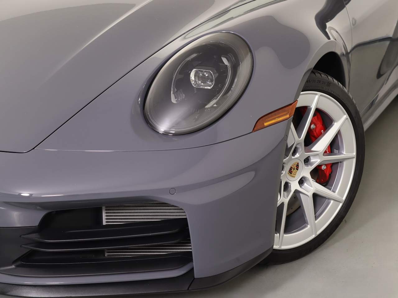 Certified Used 2025 Slate Grey Neo Porsche Carrera S image 12