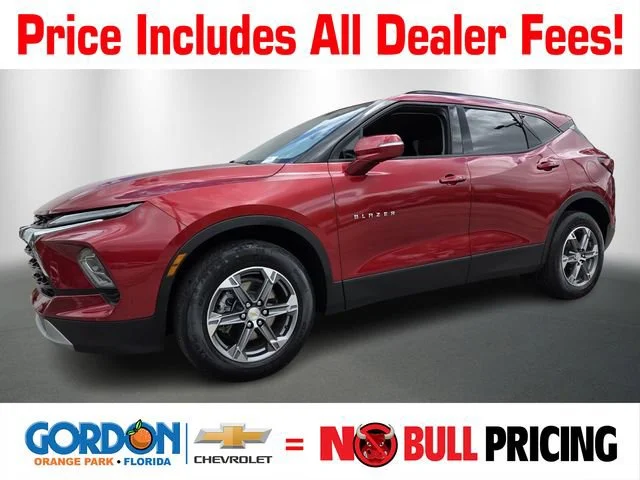 2024 Chevrolet Blazer 2.0T 3LT FWD's photo