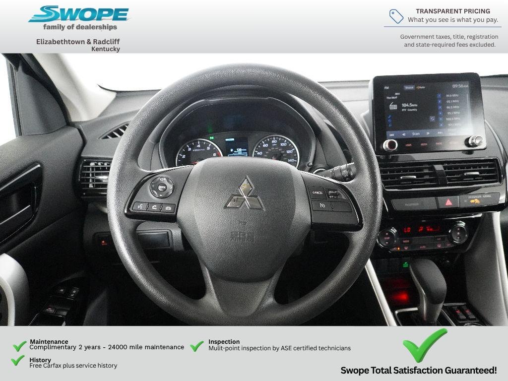 Used 2024 Labrador Black Pearl Mitsubishi LE image 16