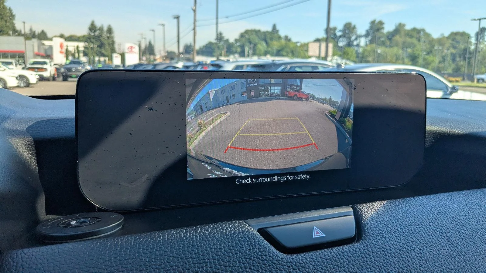 2024 Mazda CX-90 Preferred Package - Photo 26