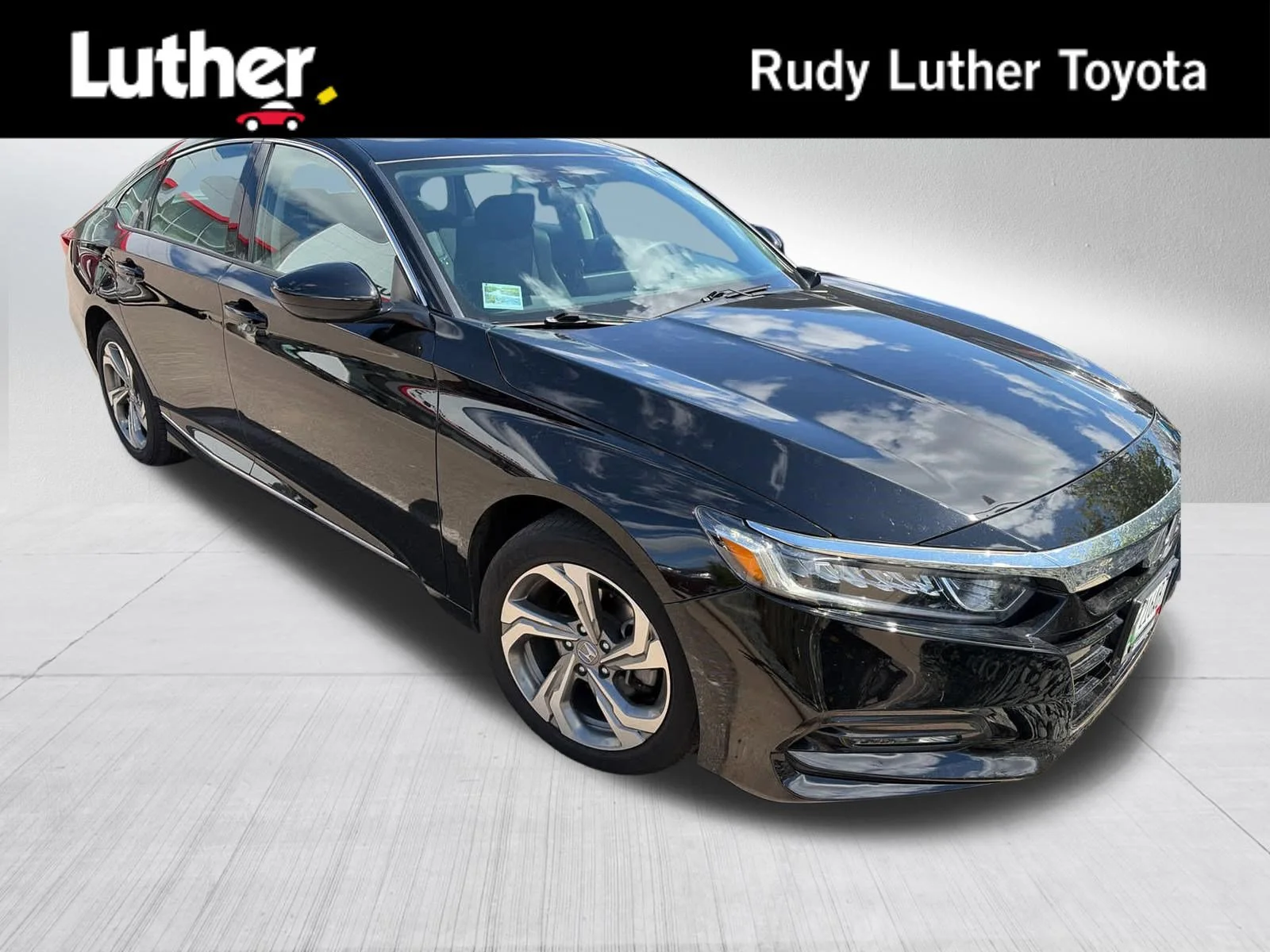 2019 Honda Accord 1.5T EX CVT's photo