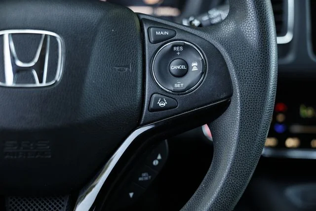 Used 2021 Aegean Blue Metallic Honda EX image 35