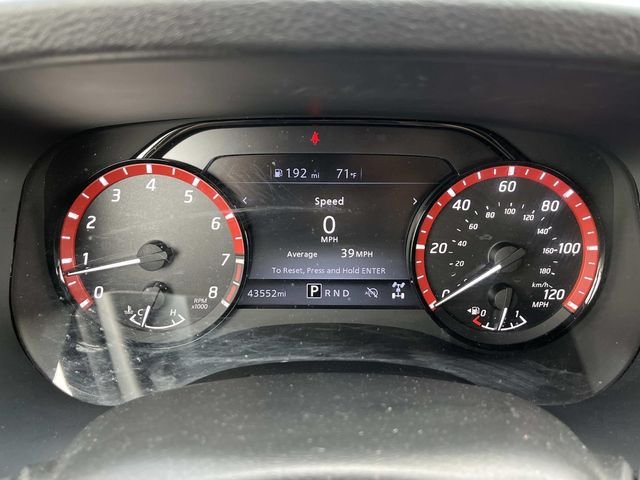 Used 2024 Gray Nissan PRO-4X image 36