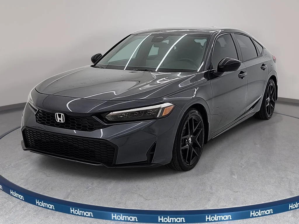 2026 Honda Civic Sport Hybrid CVT's photo