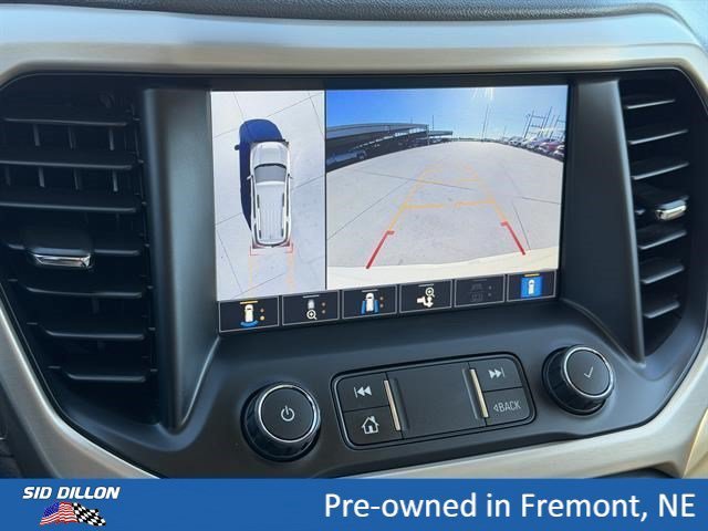 Certified Used 2021 WHITE FROST TRICOAT GMC Denali image 11