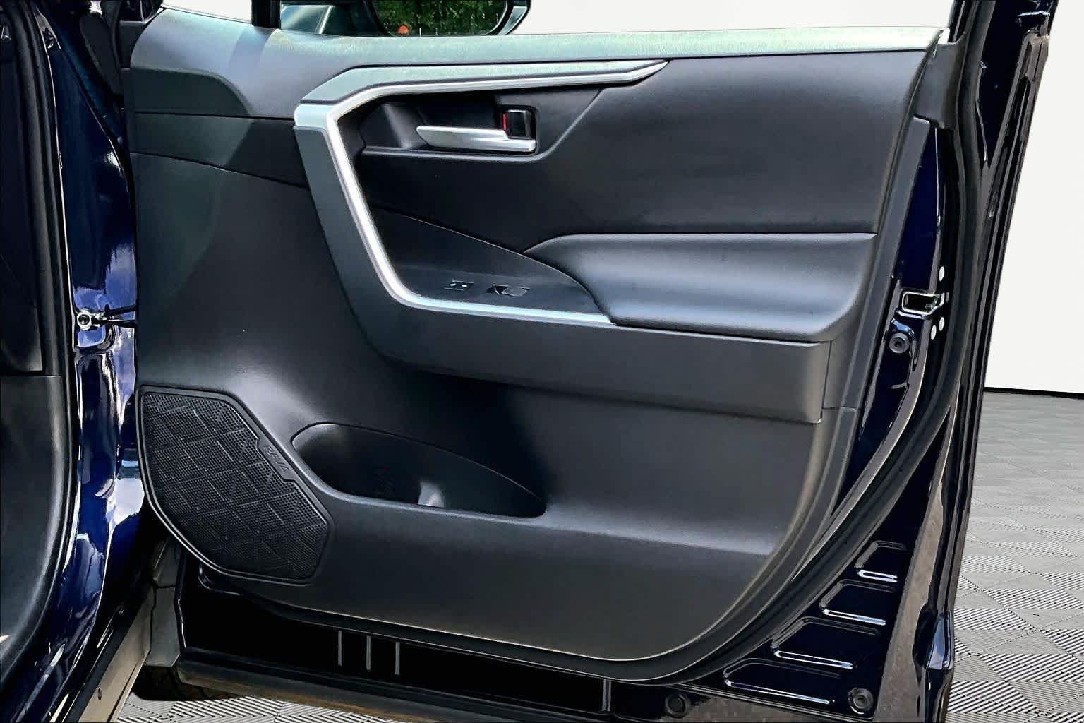 Used 2025 Blueprint Toyota XLE image 23