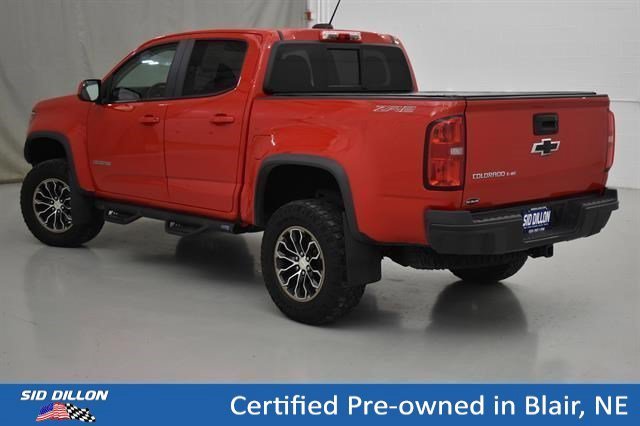 2019 Chevrolet Colorado ZR2 - Photo 14