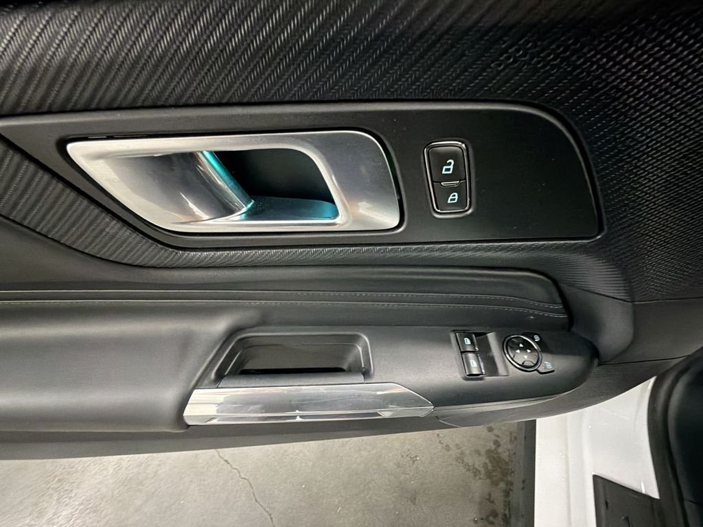 Used 2024 White Ford GT Premium Fastback image 22