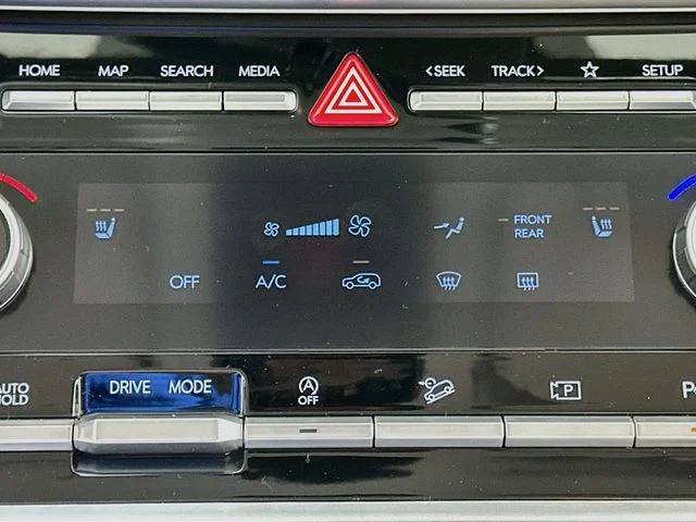 New 2027 Red Hyundai SEL image 17
