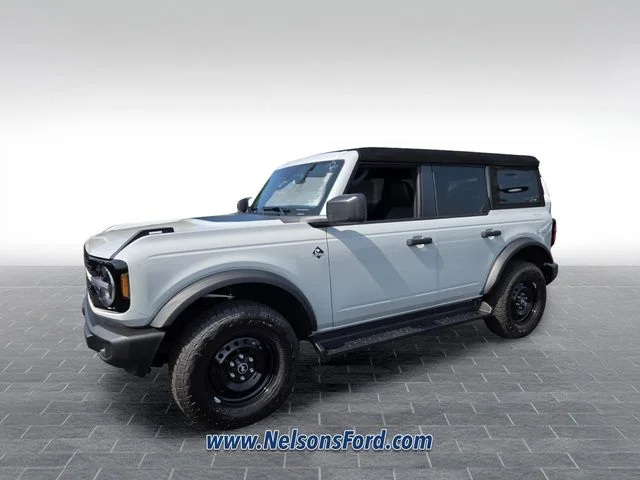 New 2026 Avalanche Gray Ford Outer Banks® image 3