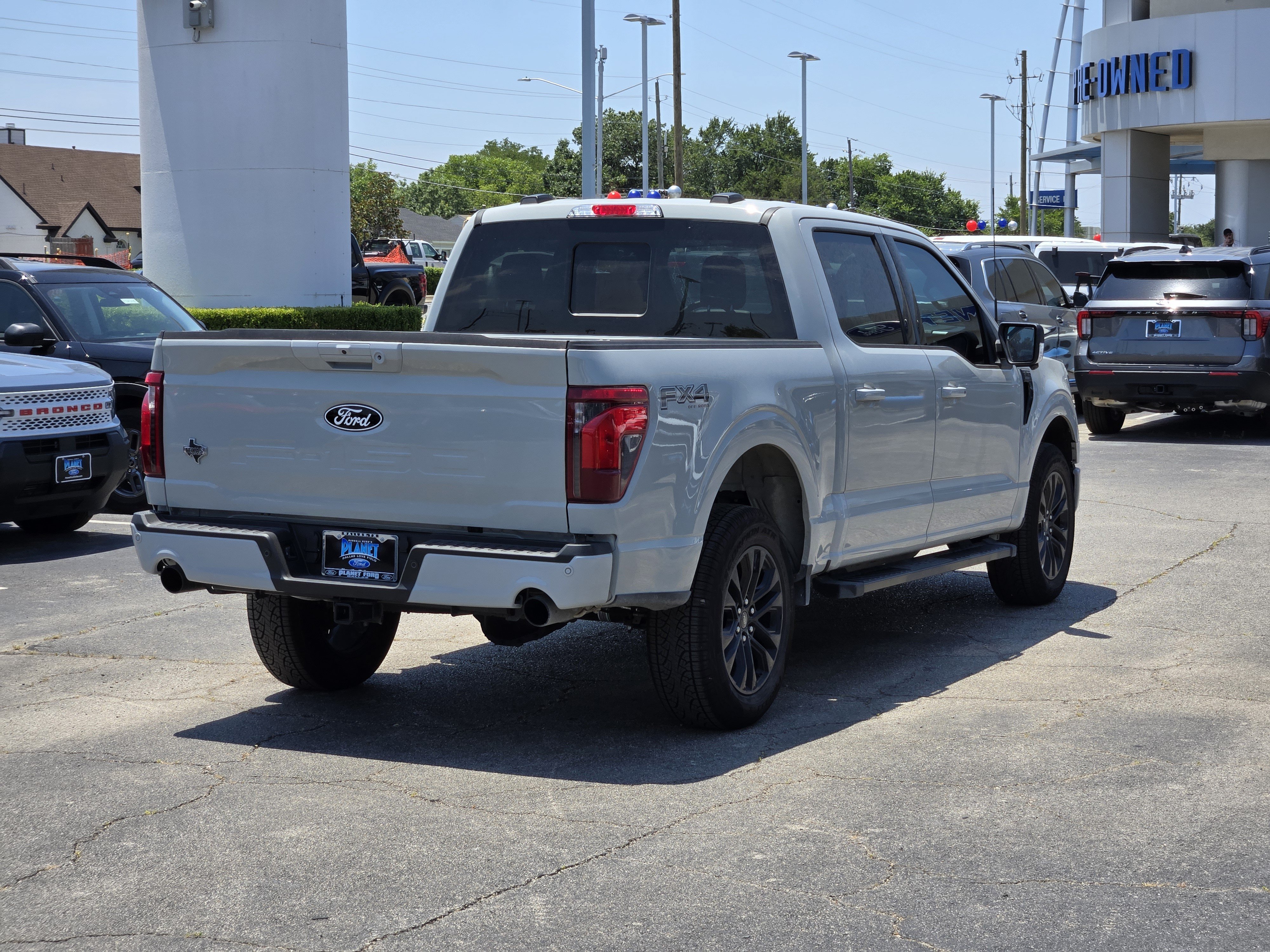 New 2026 Avalanche Ford XLT image 4