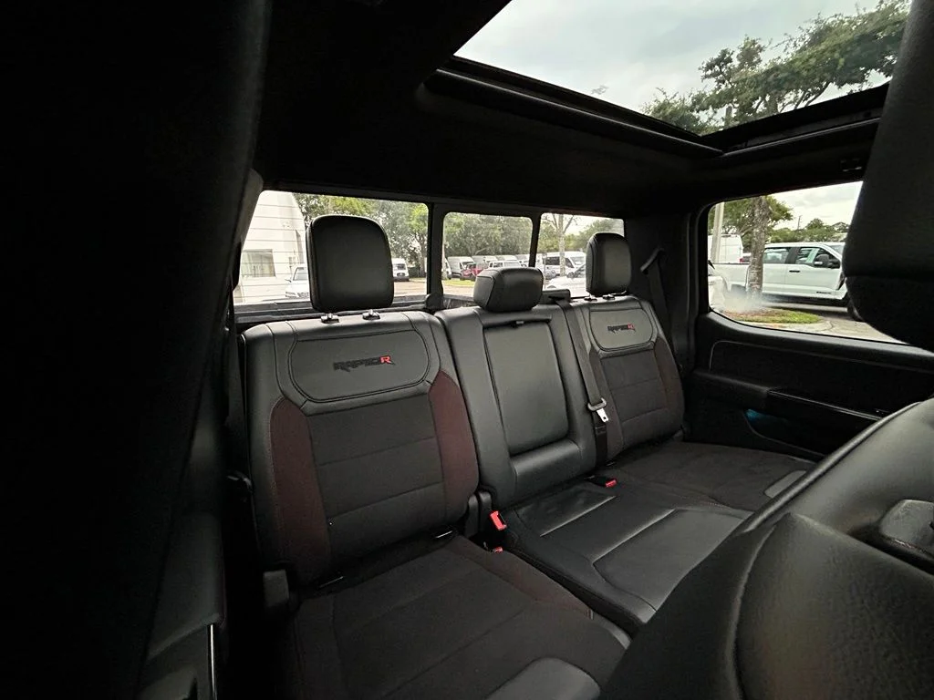 Certified Used 2024 Black Metallic Ford Raptor image 34