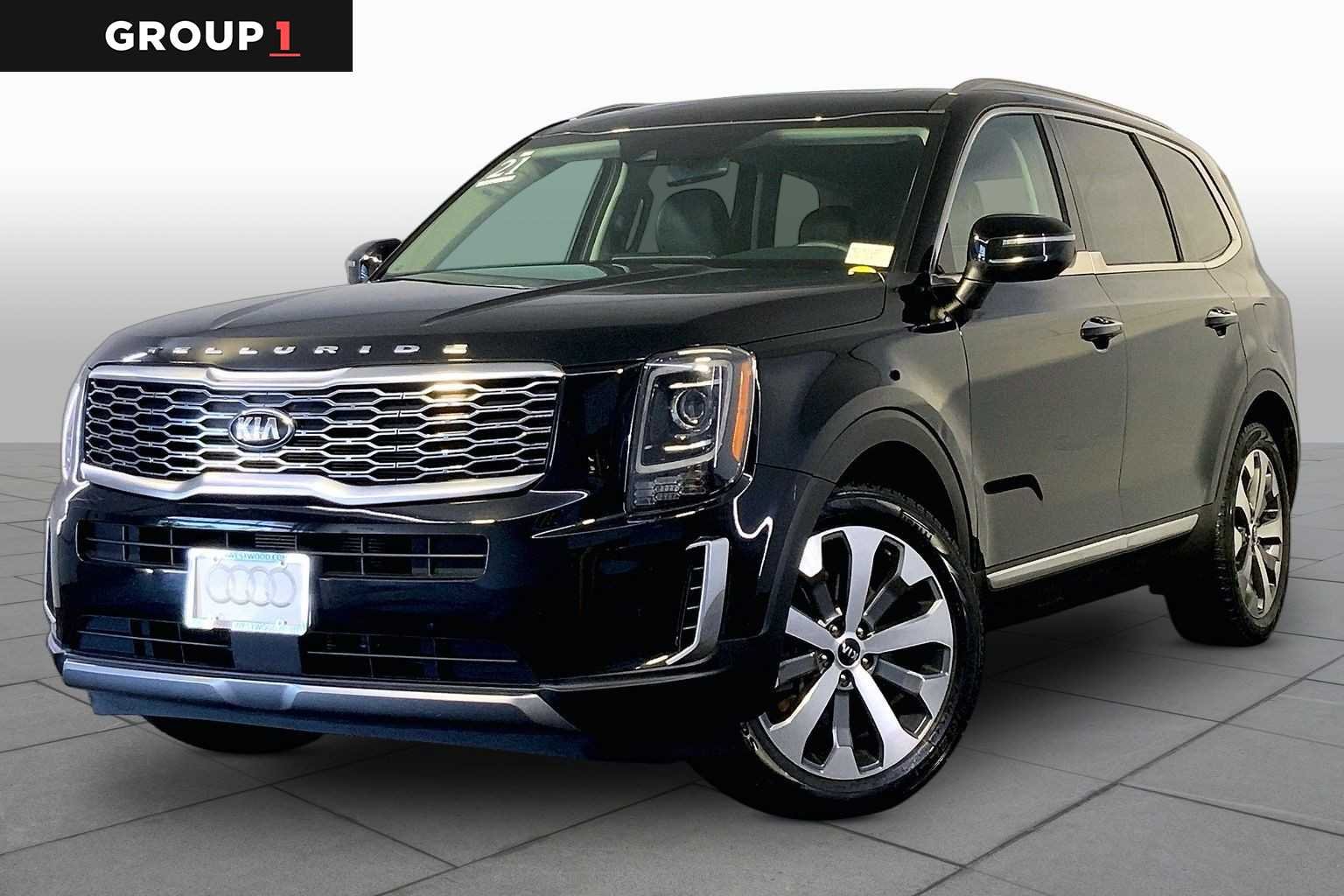 2021 Kia Telluride S