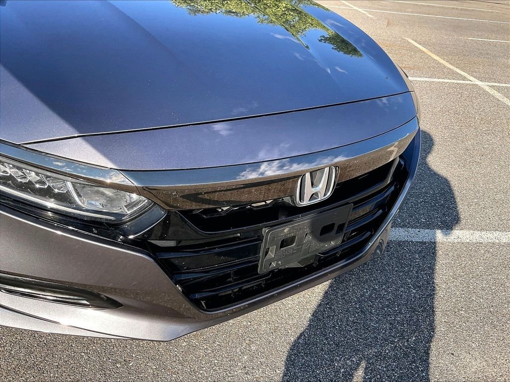 Used 2020 Gray Honda Sport 2.0T image 31