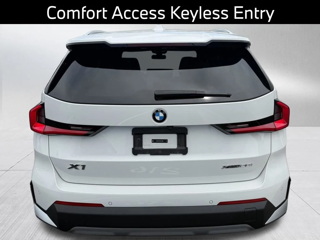 Certified Used 2023 White BMW xDrive28i image 8