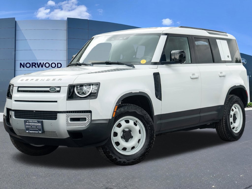 2023 Land Rover Defender