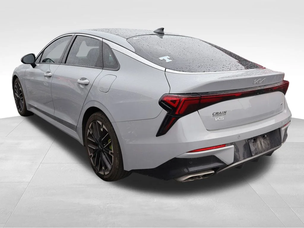Used 2026 Gray Kia GT image 21