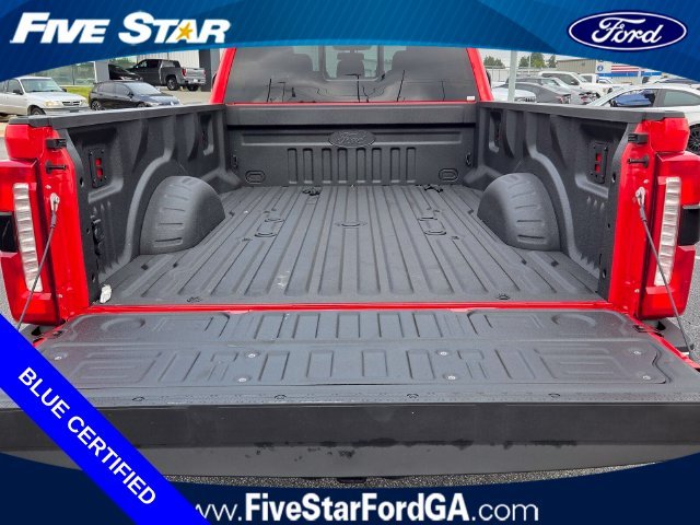 Certified Used 2026 Race Red Ford Lariat image 7