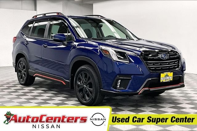 2023 Subaru Forester Sport's photo