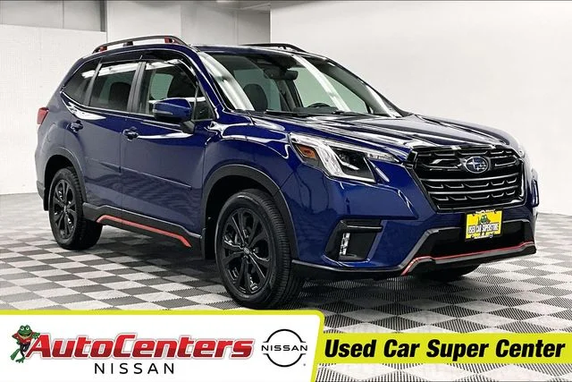 2023 Subaru Forester Sport's photo