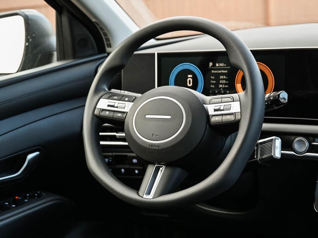 New 2026 Ash Black Hyundai SEL AWD image 41