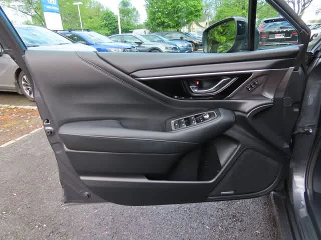 Used 2023 Magnetite Gray Metallic Subaru Limited image 15