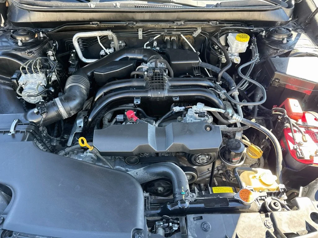 Used 2019 Black Subaru 2.5i image 38
