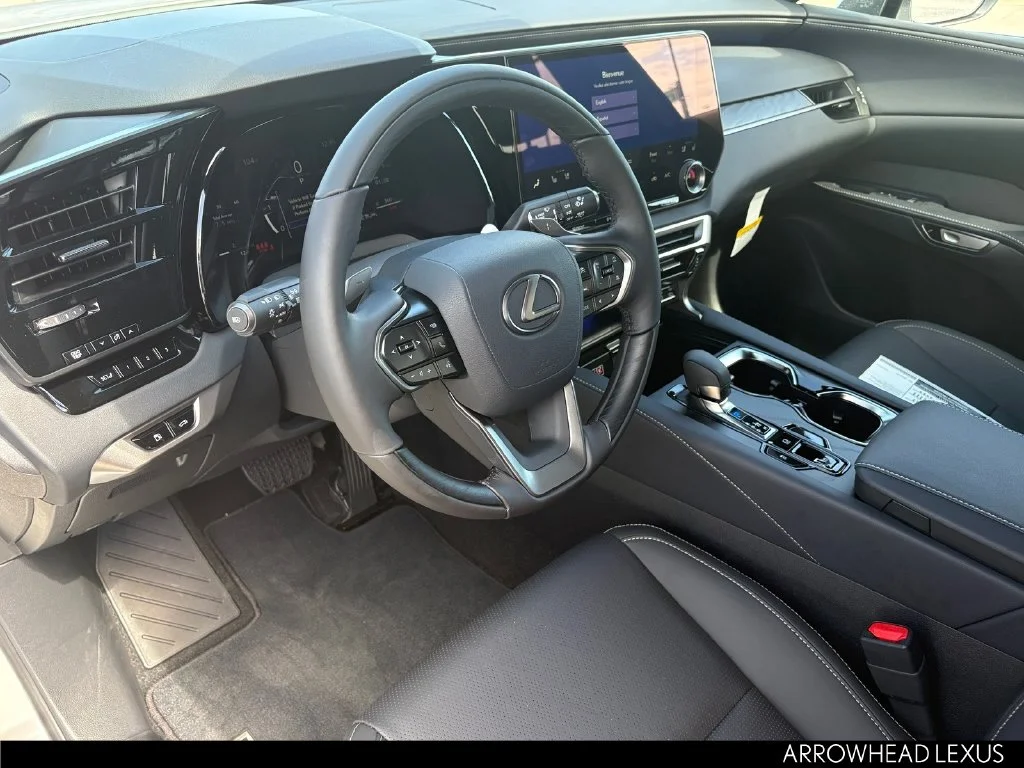 New 2026 White Lexus 350 Premium+ image 15