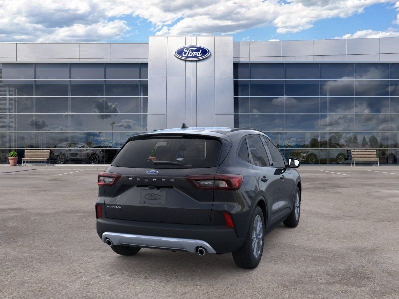 New 2026 Agate Black Metallic Ford Active® image 8