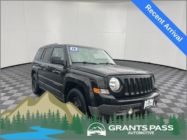 2016 Jeep Patriot Sport