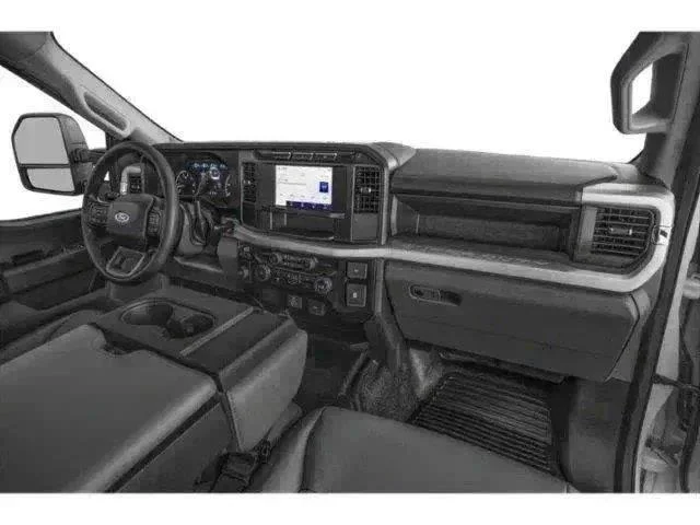 New 2026 Carbonized Gray Ford Lariat image 12