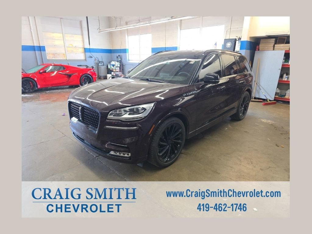 2023 Lincoln Aviator Reserve AWD's photo
