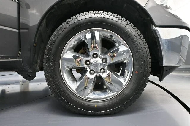 Used 2019 Gray Ram Tradesman image 12