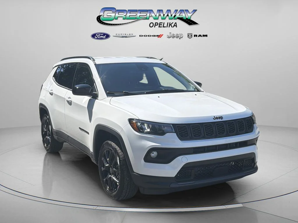 2026 Jeep Compass Altitude 4X4's photo