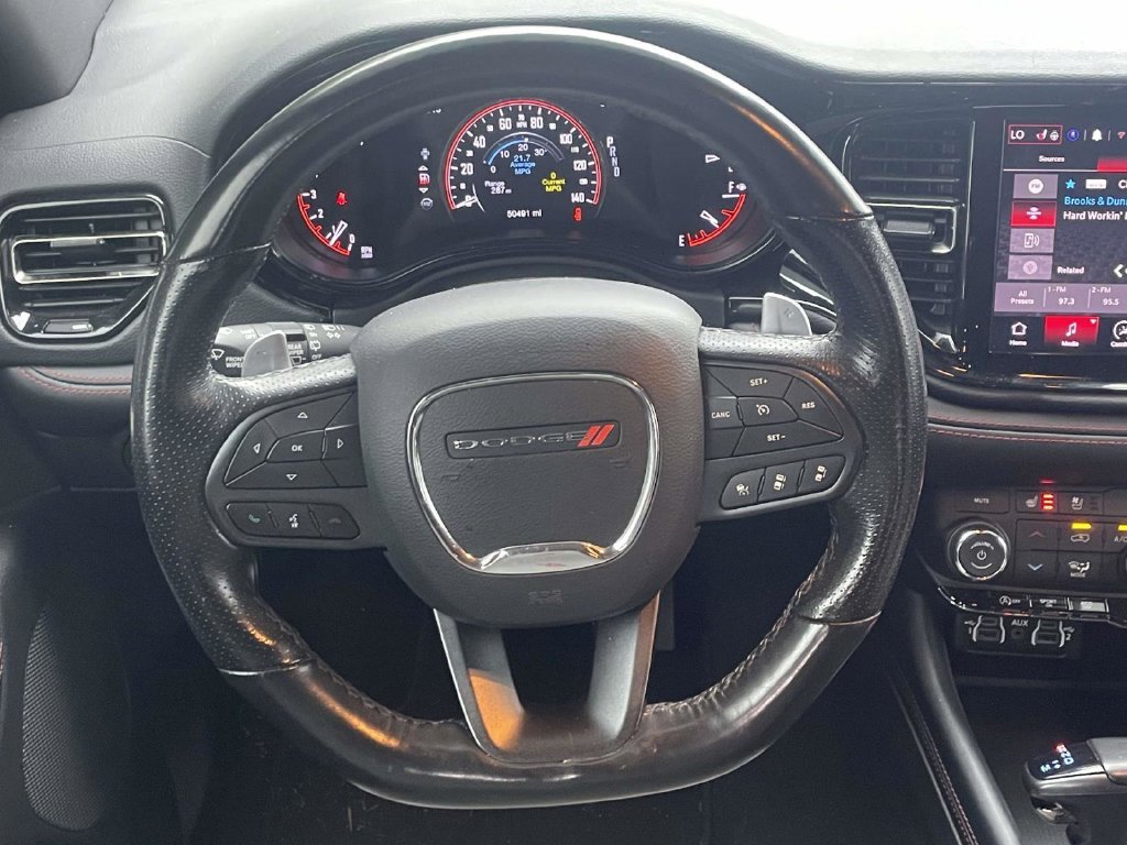 Used 2024 Black Dodge GT Plus image 16