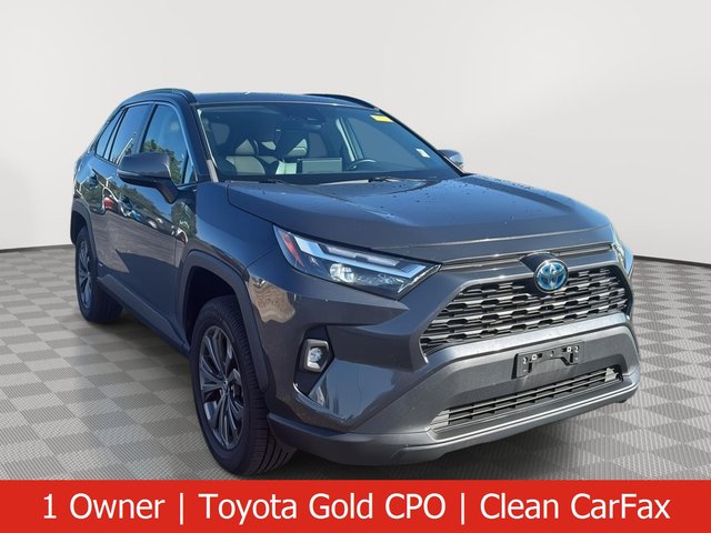 2022 Toyota RAV4 Hybrid XLE Premium