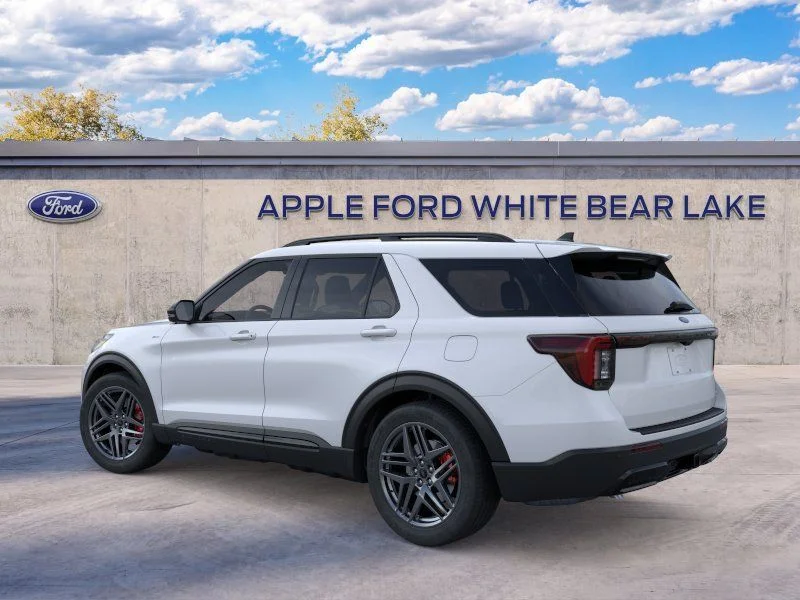 New 2026 White Ford ST-Line image 4