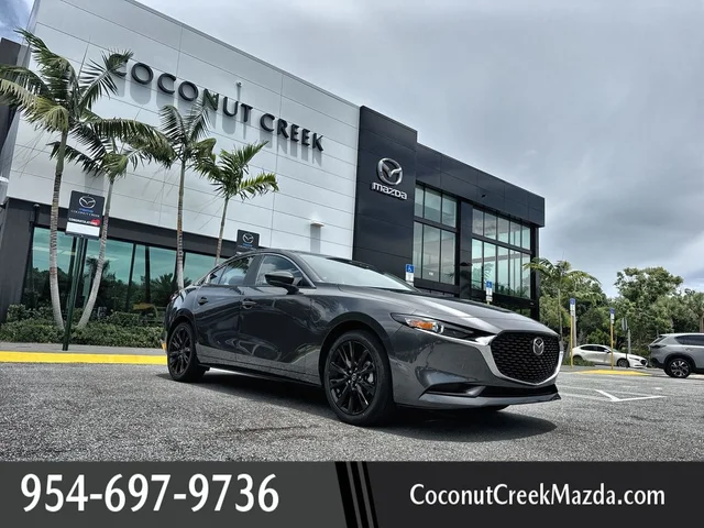 2026 Mazda Mazda3 Sedan 2.5 S Select Sport