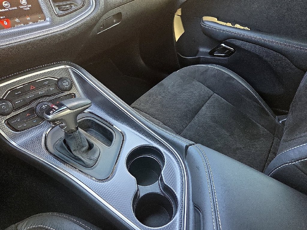 Used 2019 Blue Dodge SRT Hellcat image 25
