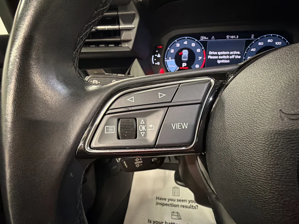 Used 2024 Silver Audi 40 Premium image 16