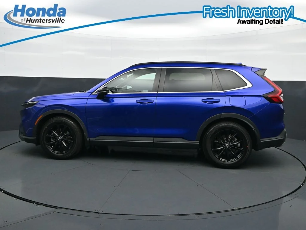 Certified Used 2023 Still Night Pearl Honda Sport image 6