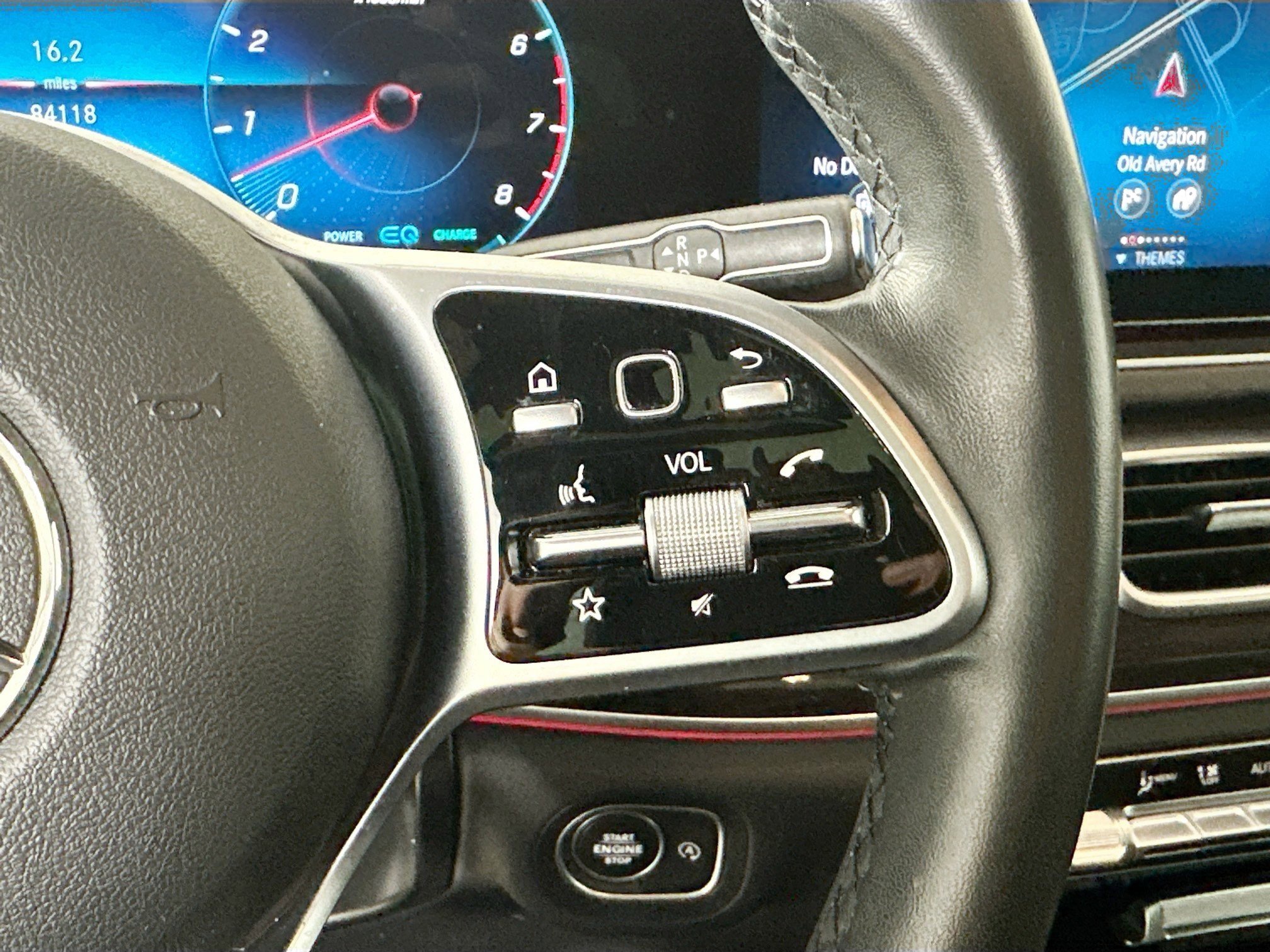 Used 2022 Obsidian Black Metallic Mercedes-Benz GLS 450 image 13