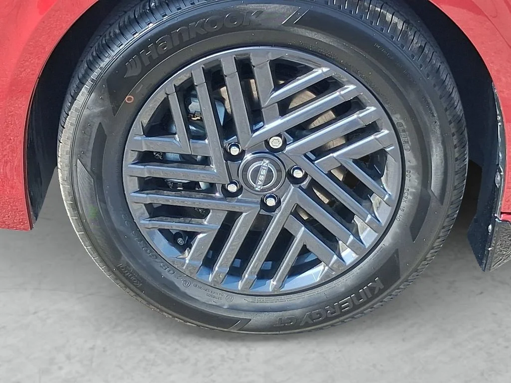 New 2027 Red Nissan SV image 24