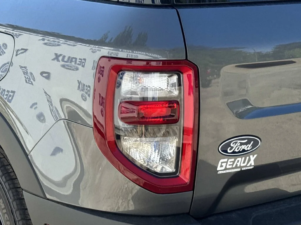 New 2026 Gray Ford Big Bend image 9