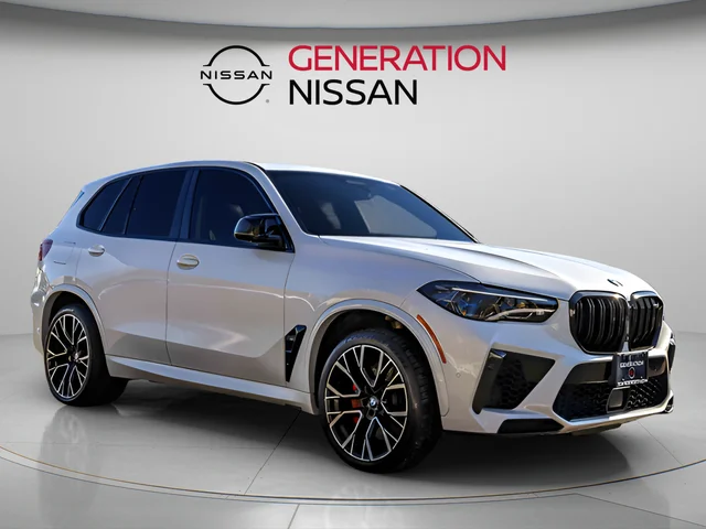 2023 BMW X5 M -'s photo